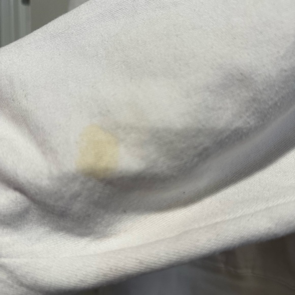 Vintage 90s Hard Rock Cafe Sz: L Sydney Australia White Crewneck Sweatshirt. - Picture 10 of 14